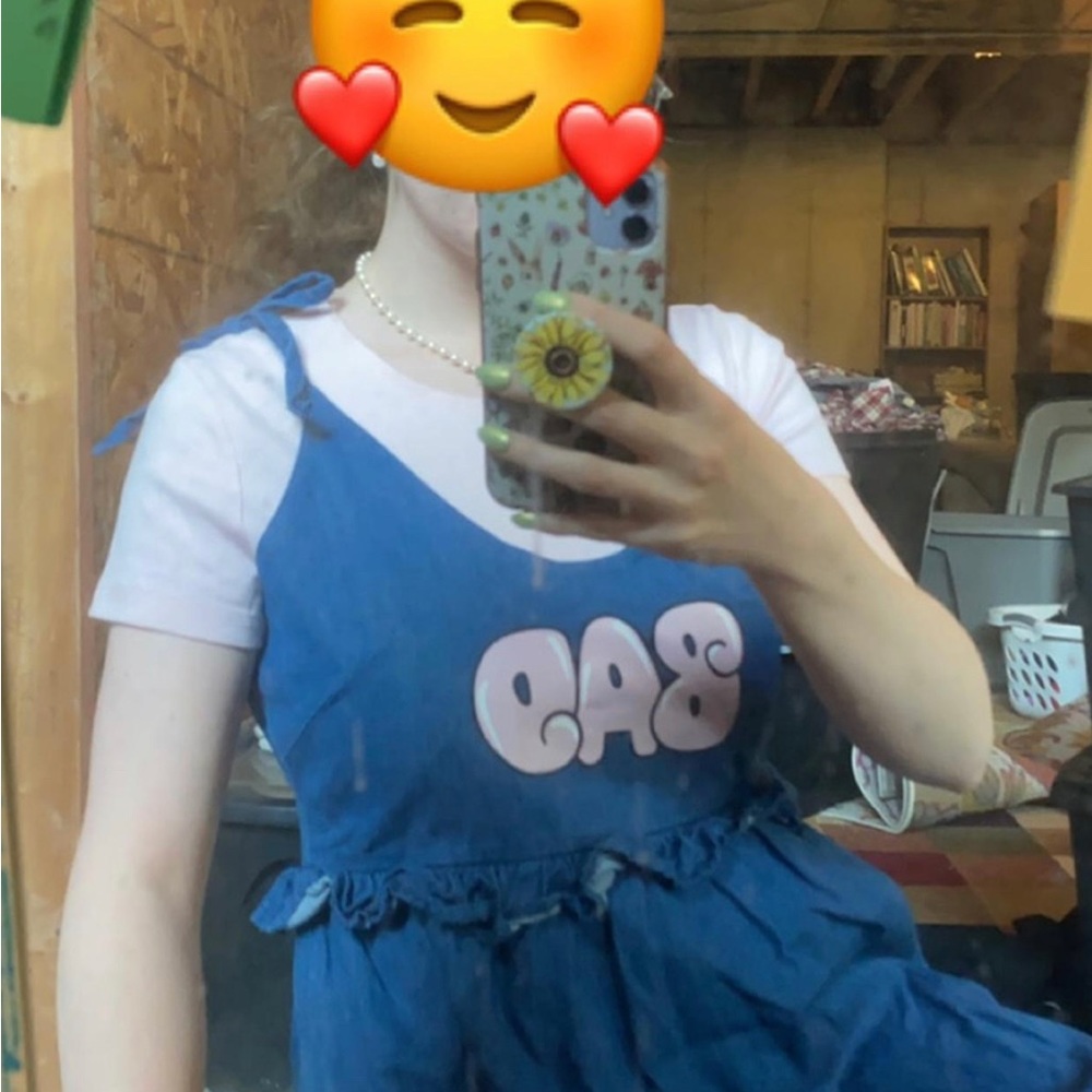 Lazy Oaf Bad Babydoll dress - Picture 5 of 6